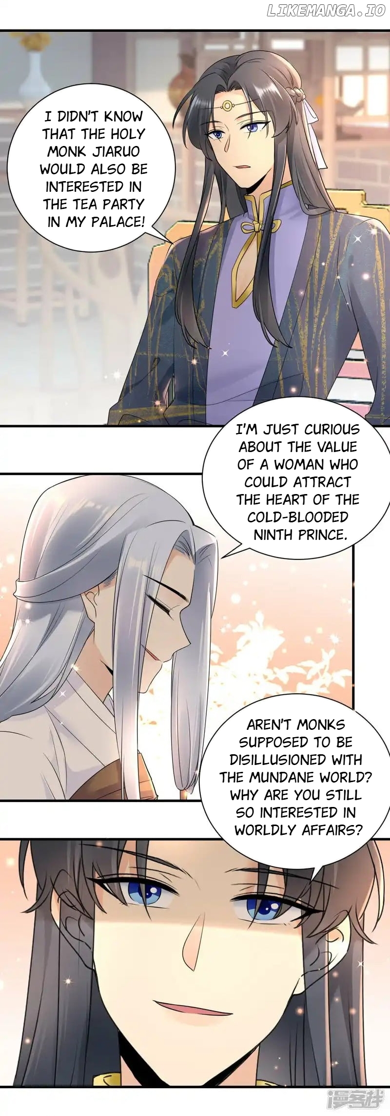 The Cold King’s Beloved Forensic Wife chapter 117 - page 6